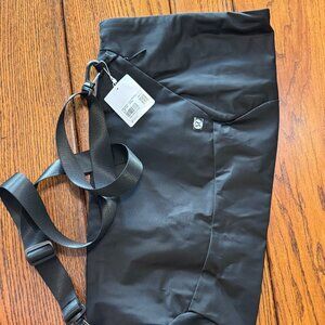Lululemon Yoga Mat Bag Black NWT